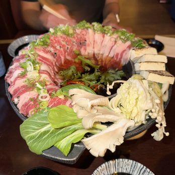 Izakaya Seasun - Beef sukiyaki - Izakaya Near Me - New York, New York