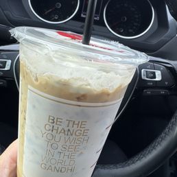 House Coffee Iced House Coffee Iced