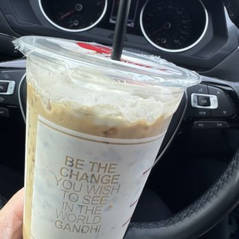 7 Leaves Cafe - House Coffee Iced - Bubble Tea Near Me - San Francisco, California