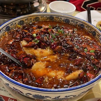 Boiling BeiJing - T28. Chongqing Spicy Fish Fillet - Chinese Near Me - San Bruno, California Boiling BeiJing - T28. Chongqing Spicy Fish Fillet - Chinese Near Me - San Bruno, California