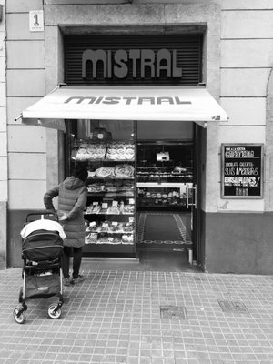 Forn Mistral | Sant Antoni by null