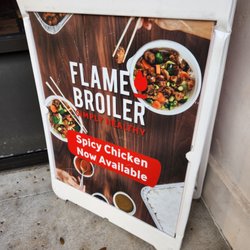 Flame Broiler