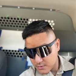 Tierrasanta Barber Shop - Best haircut ever, the guy line up my front part and did a good fade. Very happy with it.
