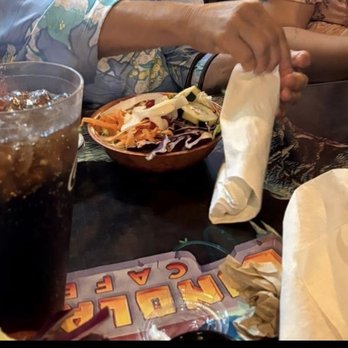 DinoLand Cafe - Side salad - New American Near Me - Myrtle Beach, South Carolina