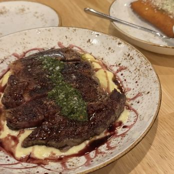 Jame Enoteca - Wanderer Farms Ribeye - Italian Near Me - El Segundo, California Jame Enoteca - Wanderer Farms Ribeye - Italian Near Me - El Segundo, California