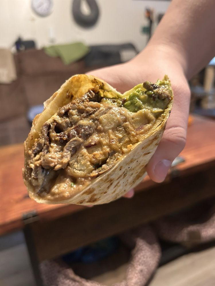 La Catrina Burritos