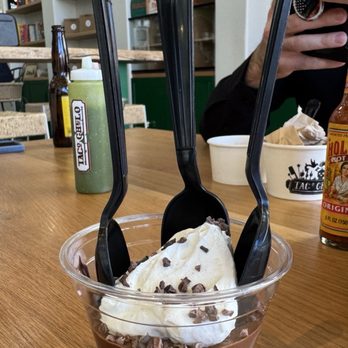 Taco Chelo - Mexican Chocolate Pot de creme - Tacos Near Me - Tempe, Arizona