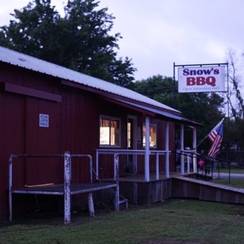 Snow's BBQ - Barbeque Near Me - Lexington, Texas Snow's BBQ - Barbeque Near Me - Lexington, Texas