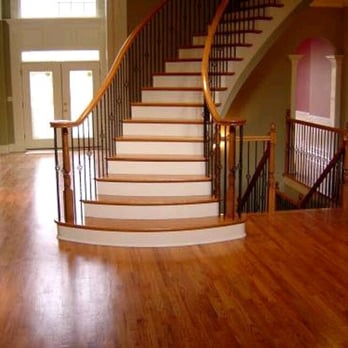 Le's Hardwood Floor - a staircase in a home - Flooring Near Me - Philadelphia, Pennsylvania Le's Hardwood Floor - a staircase in a home - Flooring Near Me - Philadelphia, Pennsylvania