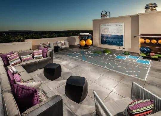 Berkshire K2LA Apartments by null