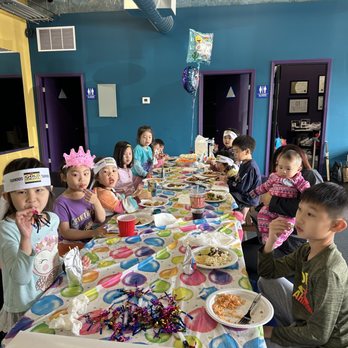 Peak Performance Center - Everyone enjoys cake - Trainers Near Me - Foster City, California
