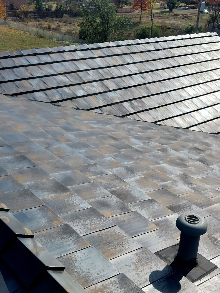 Slide of GD Metal Roofing