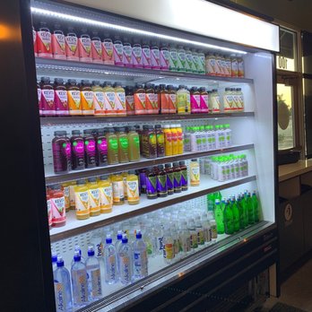 Aubergine Kitchen - Drink selection// no sodas or fountain drinks - Mediterranean Near Me - Lehi, Utah