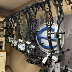 River Run Archery - Elite bows