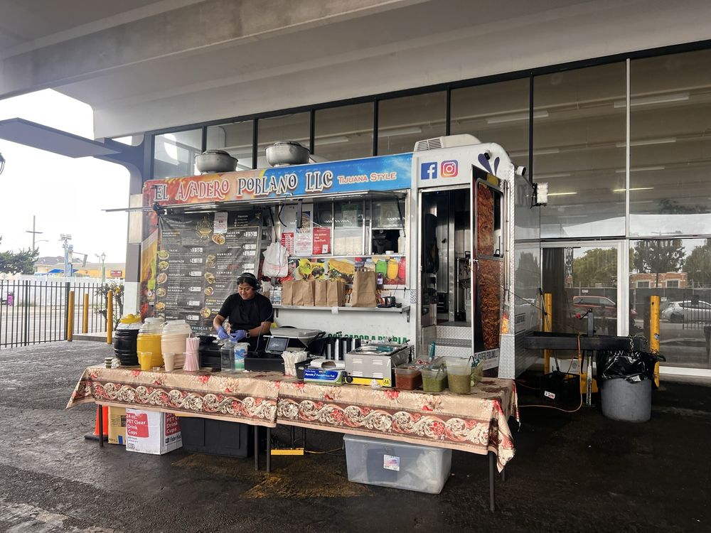 El Asadero Poblano TJ Style