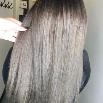 Cristinas Chair - Toned to a more ashy blonde, LOVED this - Blow Dry/Out Services Near Me - Roseville, California Cristinas Chair - Toned to a more ashy blonde, LOVED this - Blow Dry/Out Services Near Me - Roseville, California