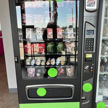 Ramen Station - Vending machine - Ramen Near Me - Oakland, California