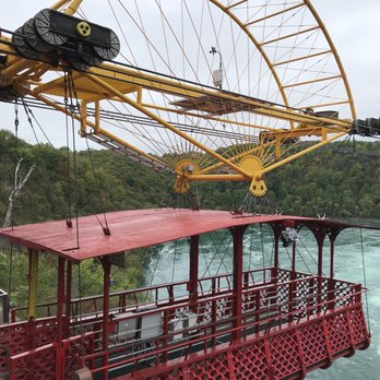 Whirlpool Aero Car - The cable car. - Parks Near Me - Niagara Falls, Ontario Whirlpool Aero Car - The cable car. - Parks Near Me - Niagara Falls, Ontario