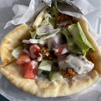 Hayati Mediterranean Grill - Falafel Sandwich, legit! - Mediterranean Near Me - Denver, Colorado Hayati Mediterranean Grill - Falafel Sandwich, legit! - Mediterranean Near Me - Denver, Colorado