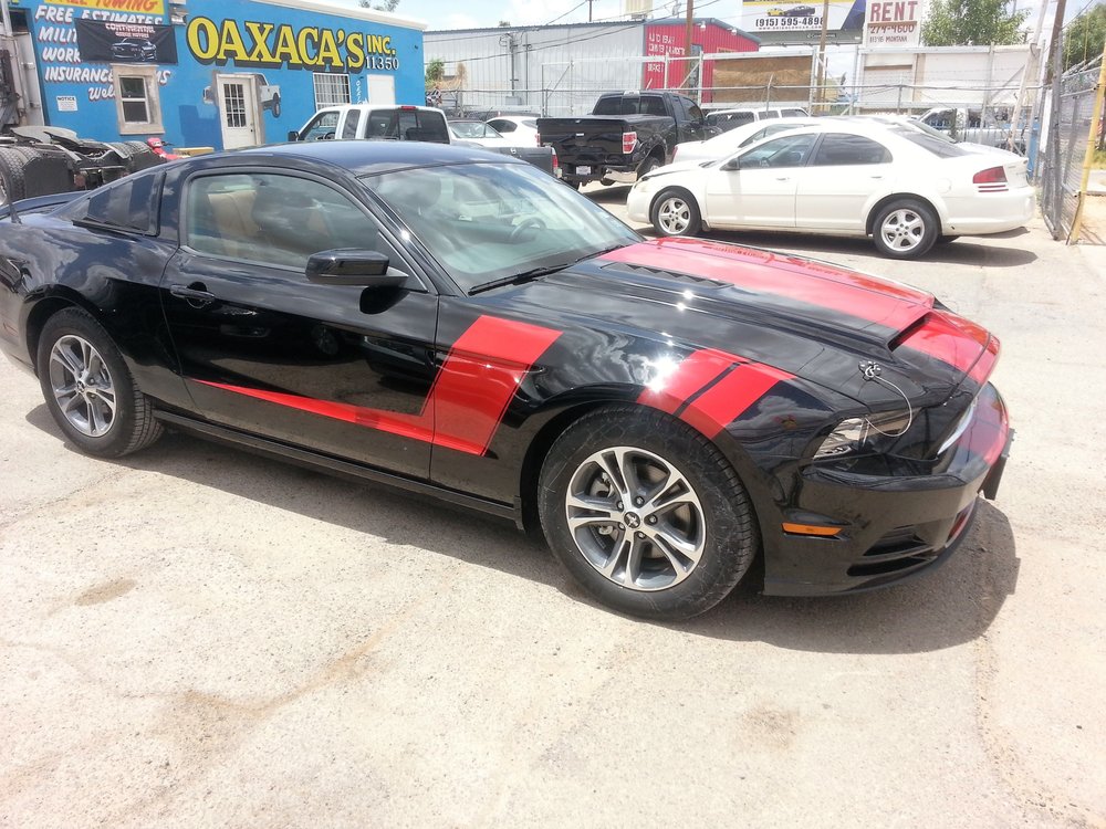 OAXACA BODY SHOP - Updated June 2025 - 11350 Montana Ave, El Paso