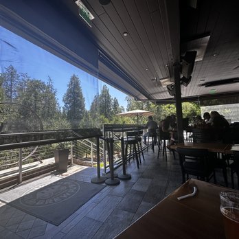 Idyllwild Brewpub - The view - Brewpubs Near Me - Idyllwild, California Idyllwild Brewpub - The view - Brewpubs Near Me - Idyllwild, California