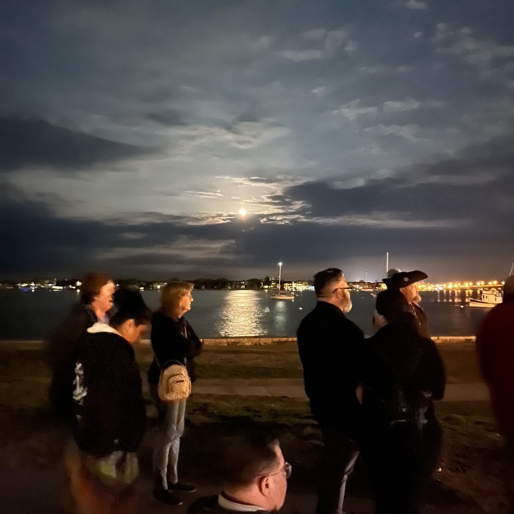 A Ghostly Encounter - Walking Tours Near Me - St Augustine, Florida A Ghostly Encounter - Walking Tours Near Me - St Augustine, Florida