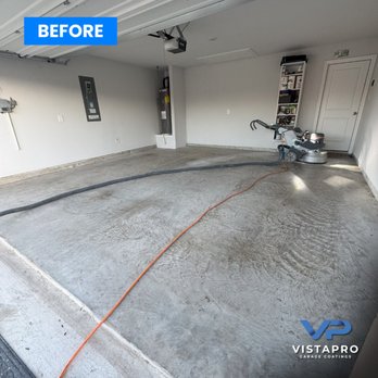 VistaPro Garage Coatings - Garage floor - Flooring Near Me - Midlothian, Texas VistaPro Garage Coatings - Garage floor - Flooring Near Me - Midlothian, Texas