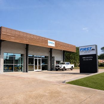 First Tire & Automotive - Auto Repair Near Me - Spring, Texas First Tire & Automotive - Auto Repair Near Me - Spring, Texas
