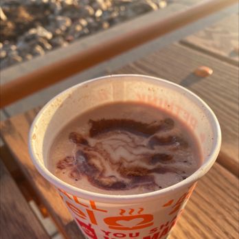Next Level Veggie Grill Denver - Can't resist a chocolate shake! - Vegan Near Me - Denver, Colorado