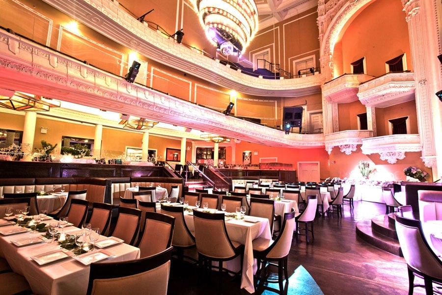 ATG Looking to Buy More Broadway Theaters