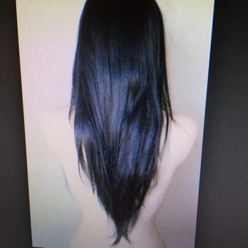 Beauty Code Salon - I showed Peggy this photo and she made it happen - Hair Salons Near Me - San Gabriel, California