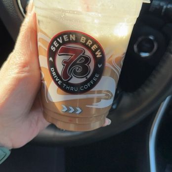 7 Brew Coffee - Coffee & Tea Near Me - Millcreek, Utah