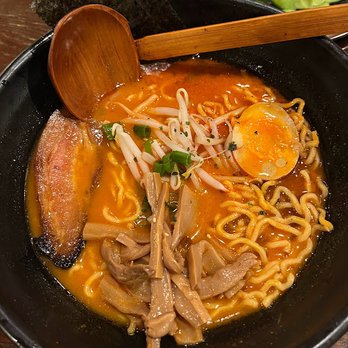 Marumen - Ramen Near Me - Fairfax, Virginia