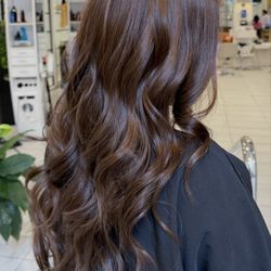 Charles Ifergan Salon - Oakbrook - After