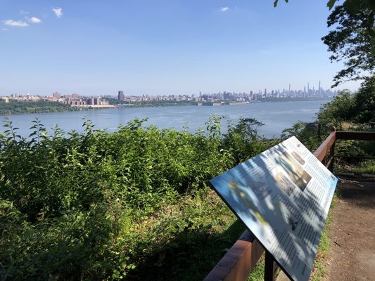 Fort Lee Historic Park, Palisades Interstate Park Commission by null