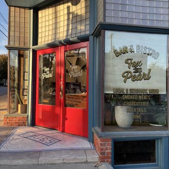 Fox and Pearl - Entrance - New American Near Me - Kansas City, Missouri
