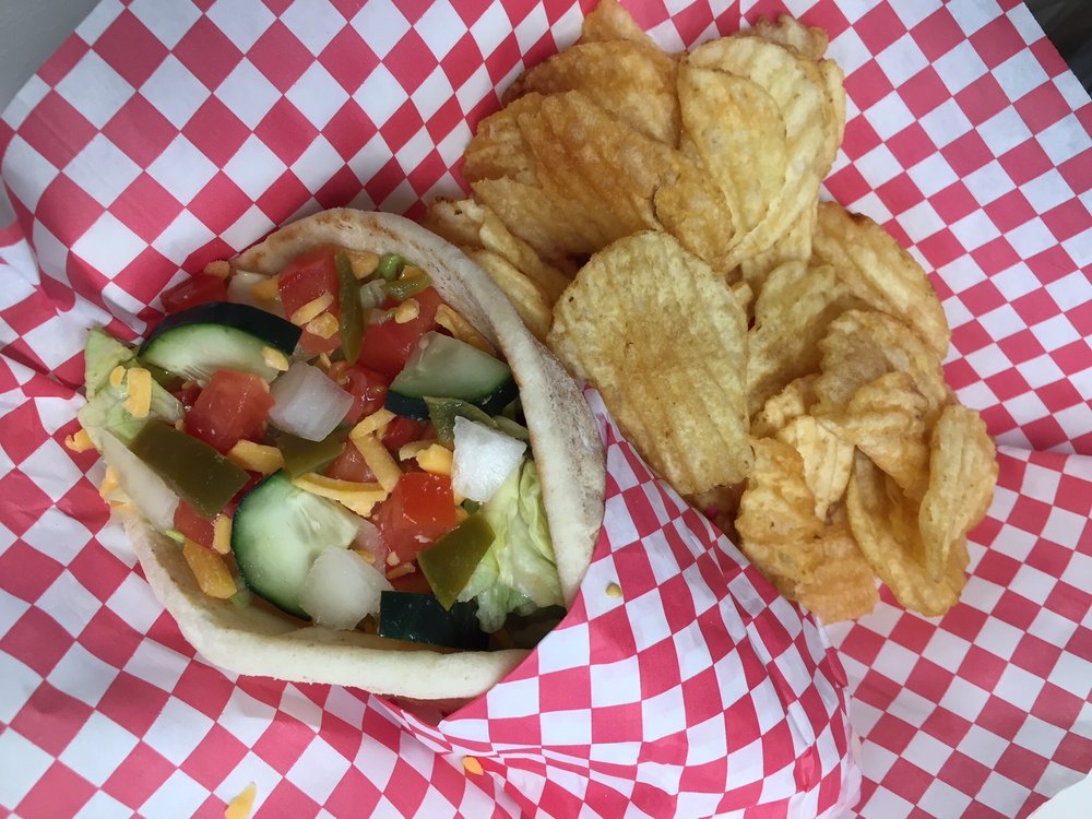 GLACIER GOURMET FOOD TRUCK Kalispell, Montana Food Trucks