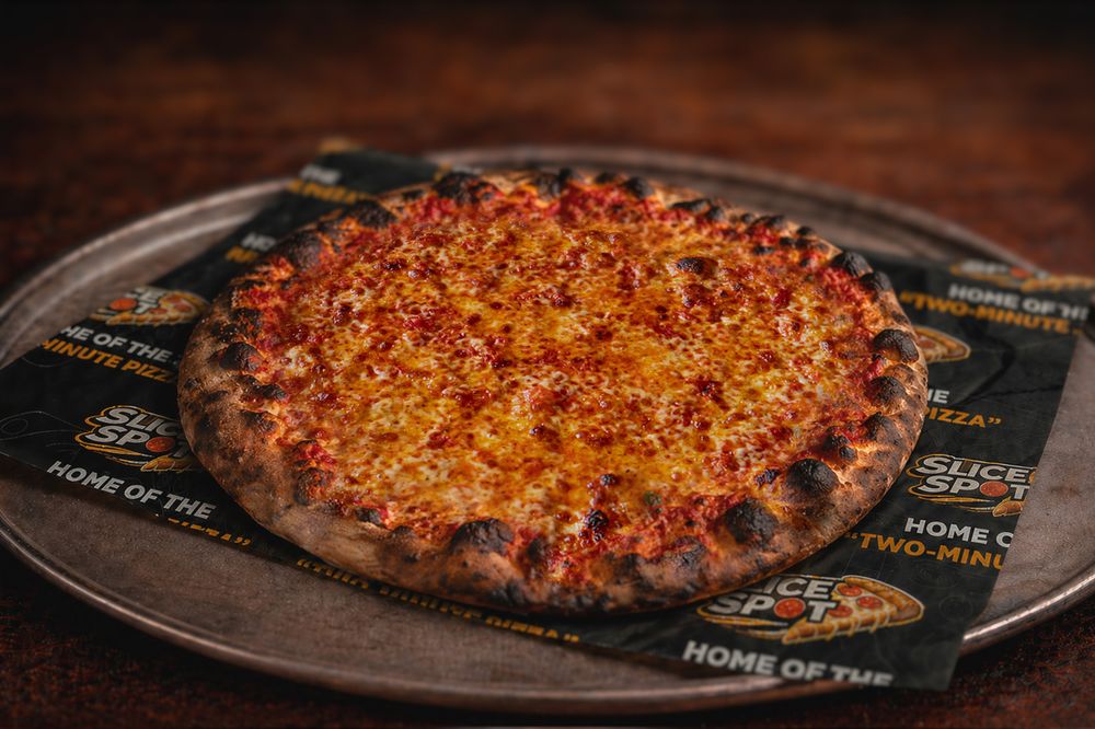 Food from Slice Spot