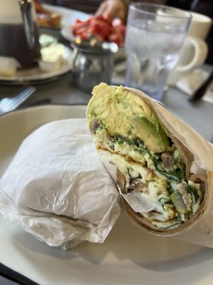 Square Diner by null