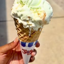 Boardwalk Candy And Ice Cream - Key Lime Pie ice cream