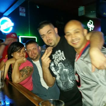 Chasers - pic celebrating my birthday 3/21/15 before i was sucker punched, in a unsafe quick to attack enviroment. - Dive Bars Near Me - Sacramento, California