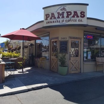Pampas Cafe - Outside - Coffee & Tea Near Me - Castro Valley, California Pampas Cafe - Outside - Coffee & Tea Near Me - Castro Valley, California