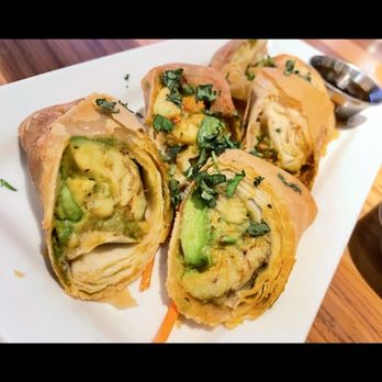 BJ's Restaurant & Brewhouse - Avocado Egg Rolls - Breweries Near Me - Las Vegas, Nevada BJ's Restaurant & Brewhouse - Avocado Egg Rolls - Breweries Near Me - Las Vegas, Nevada
