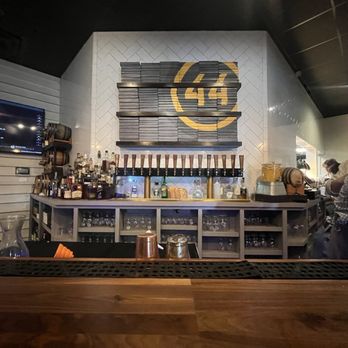 44 Mills Kitchen + Tap - New American Near Me - Concord, North Carolina