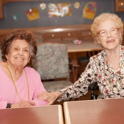 Geraldine L Thompson Care Center - Good friendships start here.