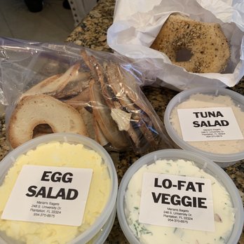 Marian's Bagels - Our weekend stash of yumminess. - Bagels Near Me - Plantation, Florida Marian's Bagels - Our weekend stash of yumminess. - Bagels Near Me - Plantation, Florida