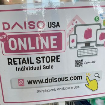 Daiso - Discount Store Near Me - Rancho Cucamonga, California