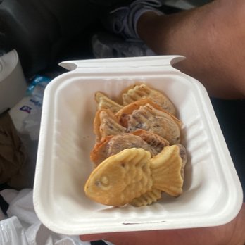Tea N Bites - Taiyaki - Bubble Tea Near Me - Miami, Florida