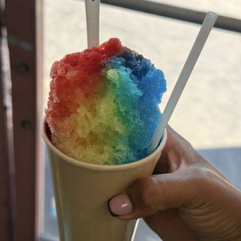 Ewa Seed Company - Rainbow shave ice - Desserts Near Me - Ewa Beach, Hawaii Ewa Seed Company - Rainbow shave ice - Desserts Near Me - Ewa Beach, Hawaii
