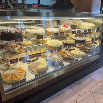 The Cheesecake Factory - The cheesecake counter - Desserts Near Me - Towson, Maryland The Cheesecake Factory - The cheesecake counter - Desserts Near Me - Towson, Maryland